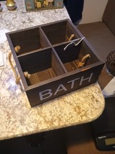 Mygift compartment rustic for sale  Baytown