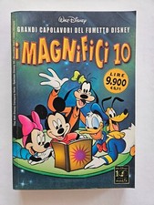 Magnifici disney libri usato  San Germano Chisone