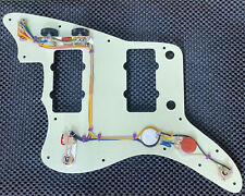 Cablaggio fender jazzmaster usato  Spedire a Italy