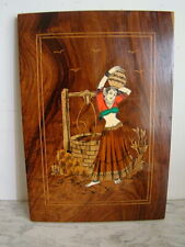 Tableau ancien palissandre d'occasion  Pacy-sur-Eure