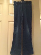 Girls jeans age for sale  NEW MILTON