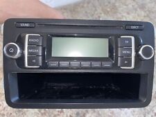 Autoradio originale golf usato  Misterbianco