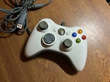 Controlador USB com fio Microsoft XBOX 360/PC fabricante de equipamento original com adaptador USB comprar usado  Enviando para Brazil