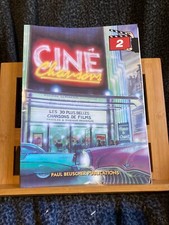 Ciné chansons volume d'occasion  Rennes