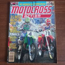 Motocross action september for sale  Glendale