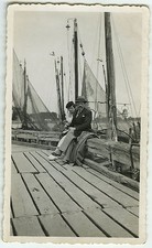 Photo ancienne bateau d'occasion  Paris XI