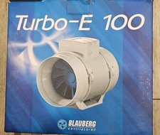 Blauberg turbo line for sale  LEICESTER