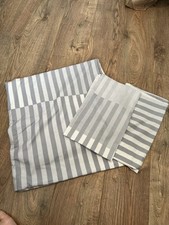 Grey print double for sale  LINCOLN