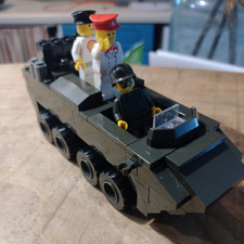 Lego army tank for sale  CHELTENHAM