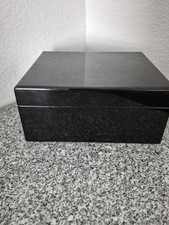 Savoy cigar humidor d'occasion  Expédié en Belgium