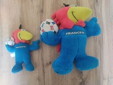 Lot peluches mascotte d'occasion  Le Mans