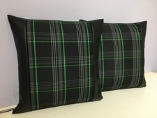 Green gti tartan for sale  CHOPPINGTON
