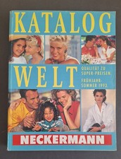 Neckermann katalog frühjahr gebraucht kaufen  Frankfurt am Main