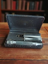 Rasoir vintage gillette d'occasion  Marseille XII