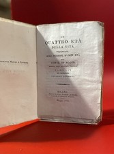 Quattro età della usato  Cagliari