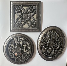 Scrolled wall mirrors for sale  Columbus
