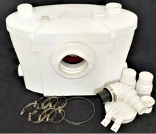 Saniflow saniplus sanipro for sale Saniflow saniplus sanipro for sale  COVENTRY