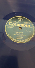 Columbia 78rpm red for sale  AYLESBURY