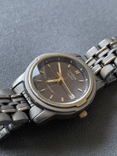 Citizen titanium eco gebraucht kaufen  Flörsheim