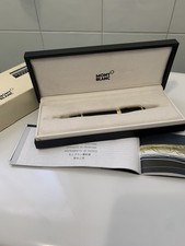 Penna montblanc boheme usato  Villarosa