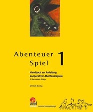 Abenteuer spiel handbuch gebraucht kaufen  Bayreuth