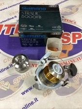 Mulinello shimano stradic usato  Marina di Gioiosa Ionica