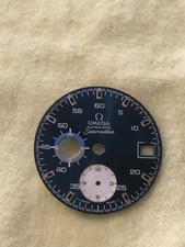 Omega dial 176.001 for sale  BLANDFORD FORUM