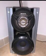 Casse acustiche sony usato  Roma