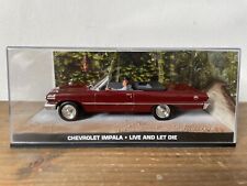 Chevrolet impala 007 for sale  BERKHAMSTED
