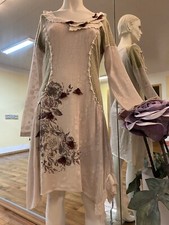 Damen partykleid außergewöhn gebraucht kaufen  Monheim