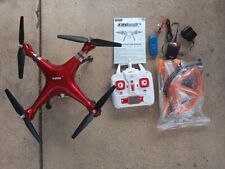 x5c syma drone hd camera for sale  San Antonio