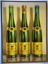 Ancien carton vin d'occasion  Orleans-
