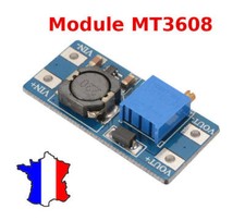 Mt3608 max step d'occasion  Gémozac