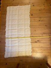 Matratzenschoner unterbett rei gebraucht kaufen  Radebeul