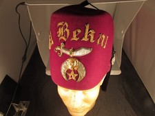 Shriner fez bekal for sale  Gainesville