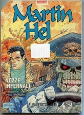 107 martin hel usato  Bari