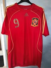 Maglia adidas spagna usato  Taurano