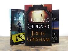John grisham lotto usato  Rho