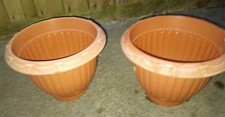 24cm round planter for sale  BIRMINGHAM