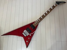 Guitarra elétrica Jackson Js32 Randyv Rrv 2010 Flying V Randy Rose Ozzy Osbourne com comprar usado  Enviando para Brazil