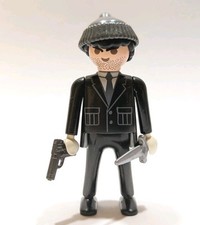 Playmobil dieb ganove gebraucht kaufen  Hamm