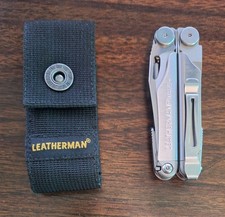 Leatherman wave great d'occasion  Expédié en Belgium