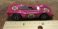 Hot Wheels Redline Hotwheels Ferrari 312P c1969 Red Line, usado comprar usado  Enviando para Brazil