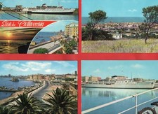 Civitavecchia lotto cartoline usato  Teramo