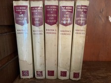 Second war winston for sale  GODALMING