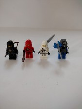 lego ninjago figures for sale  STANSTED