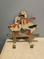 Vintage solid brass for sale  LUDLOW
