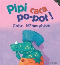 Pipi caca pot d'occasion  France