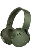 Fones de ouvido Sony MDR-XB950N1 sem fio cancelamento de ruído verde EXTRA BASS Bluetooth comprar usado  Enviando para Brazil