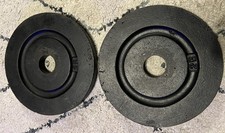 York barbell 25lb for sale  Cumming